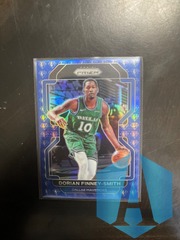 2021-22 Panini Prizm NBA 75th Anniversary Prizm Dorian Finney-Smith #208